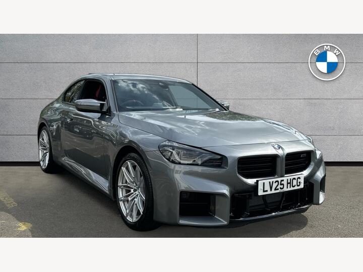 BMW M2 3.0 BiTurbo Steptronic Euro 6 (s/s) 2dr
