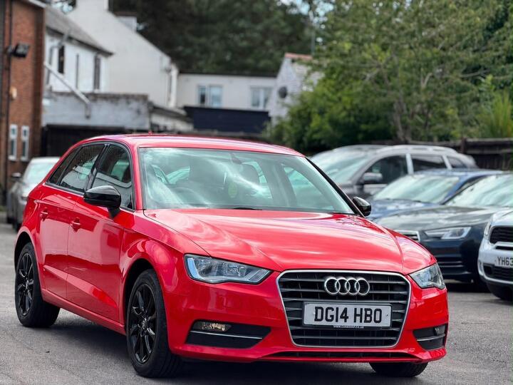 Audi A3 2.0 TDI SE Sportback Euro 5 (s/s) 5dr