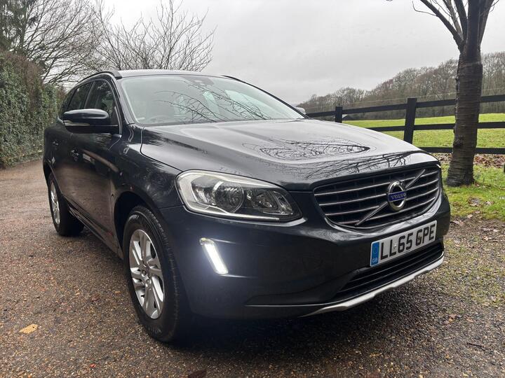 Volvo XC60 2.0 D4 SE Nav Auto Euro 6 (s/s) 5dr