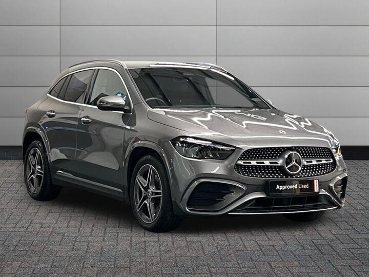 Mercedes-Benz GLA 2.0 GLA220d AMG Line (Executive) 8G-DCT 4MATIC Euro 6 (s/s) 5dr