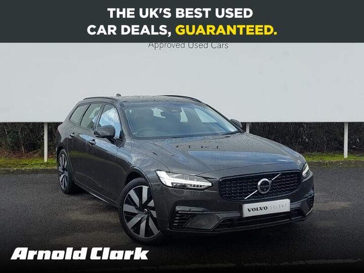 Volvo V90 2.0h T6 18.8kWh Plus Auto AWD Euro 6 (s/s) 5dr