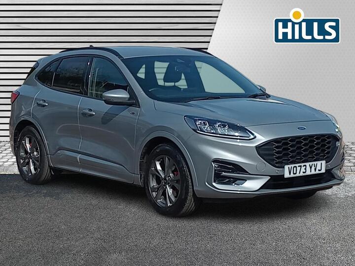 Ford Kuga 2.5h Duratec ST-Line Edition CVT Euro 6 (s/s) 5dr