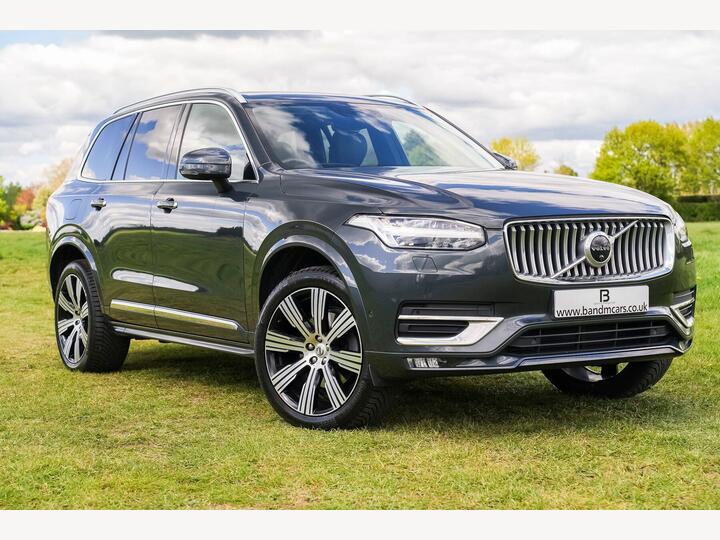 Volvo XC90 2.0 B6 MHEV Inscription Pro Auto 4WD Euro 6 (s/s) 5dr