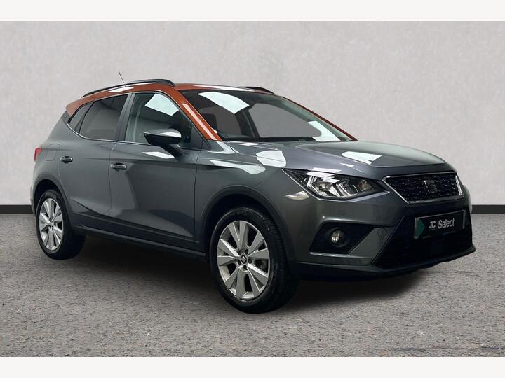 SEAT Arona 1.0 TSI SE Technology First Edition Euro 6 (s/s) 5dr