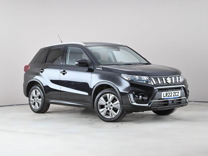 Suzuki Vitara 1.4 Boosterjet MHEV SZ-T Euro 6 (s/s) 5dr