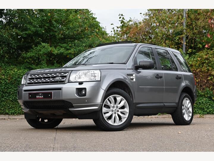 Land Rover Freelander 2 2.2 TD4 HSE CommandShift 4WD Euro 5 5dr