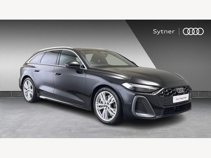 Audi A5 Avant 2.0 E-hybrid 25.9kWh S Line S Tronic Quattro Euro 6 (s/s) 5dr