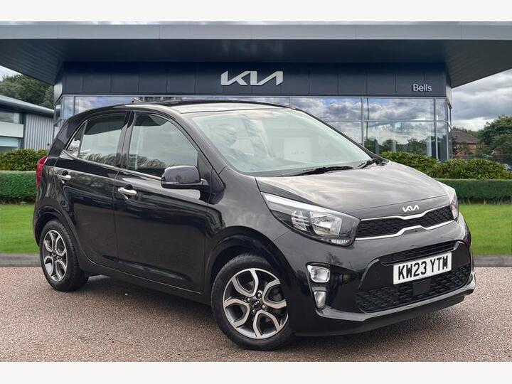 Kia Picanto 1.0 DPi 3 Euro 6 (s/s) 5dr