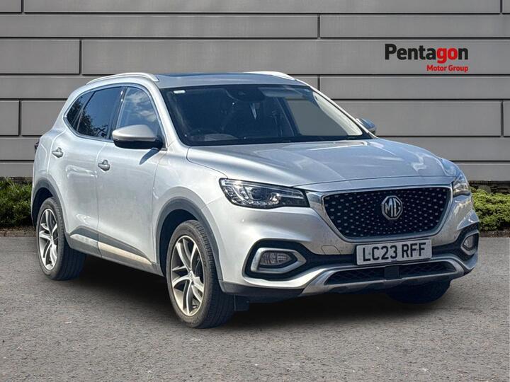 MG HS 1.5 T-GDI Exclusive DCT Euro 6 (s/s) 5dr