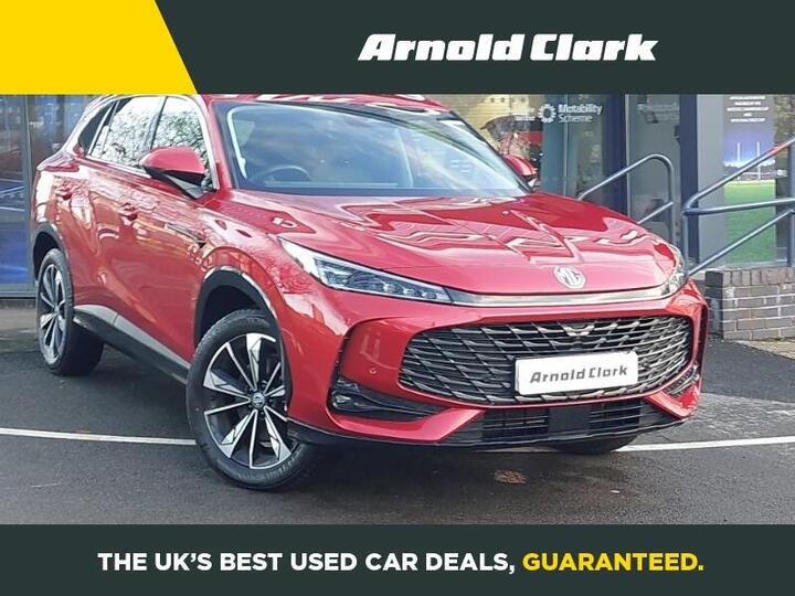 MG MG HS 1.5 T-GDI Trophy DCT Euro 6 (s/s) 5dr