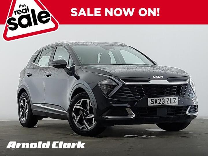 Kia Sportage 1.6 T-GDi 2 Euro 6 (s/s) 5dr