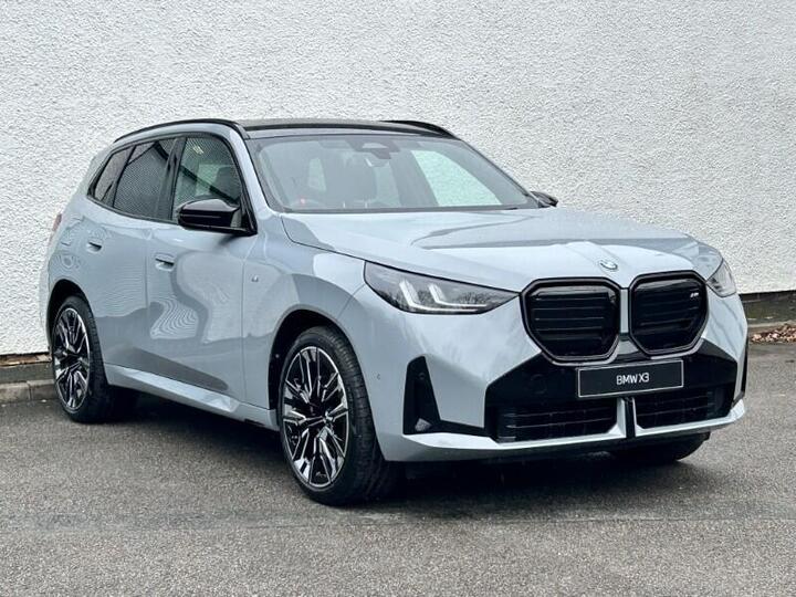 BMW X3 3.0 M50i MHT Auto XDrive Euro 6 (s/s) 5dr