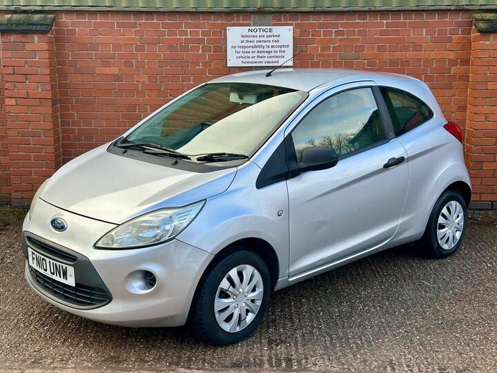 Ford Ka 1.2 Studio Euro 4 3dr