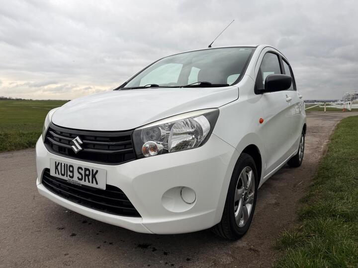 Suzuki Celerio 1.0 SZ3 Euro 6 5dr