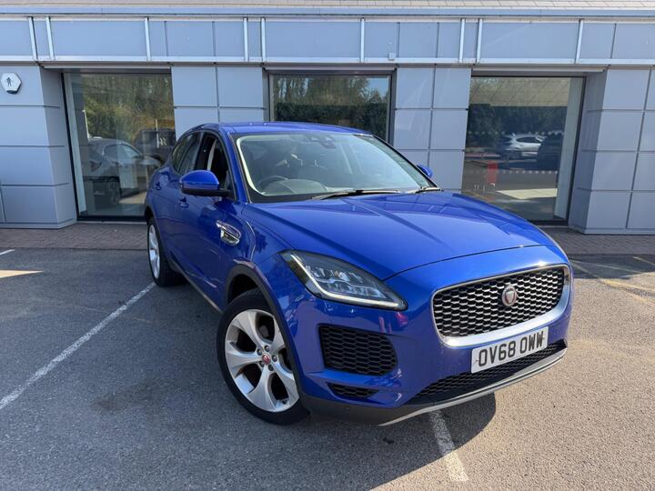 Jaguar E-PACE 2.0 D180 HSE Auto AWD Euro 6 (s/s) 5dr