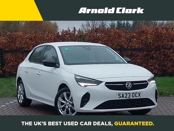Vauxhall Corsa 1.2 Design Euro 6 5dr
