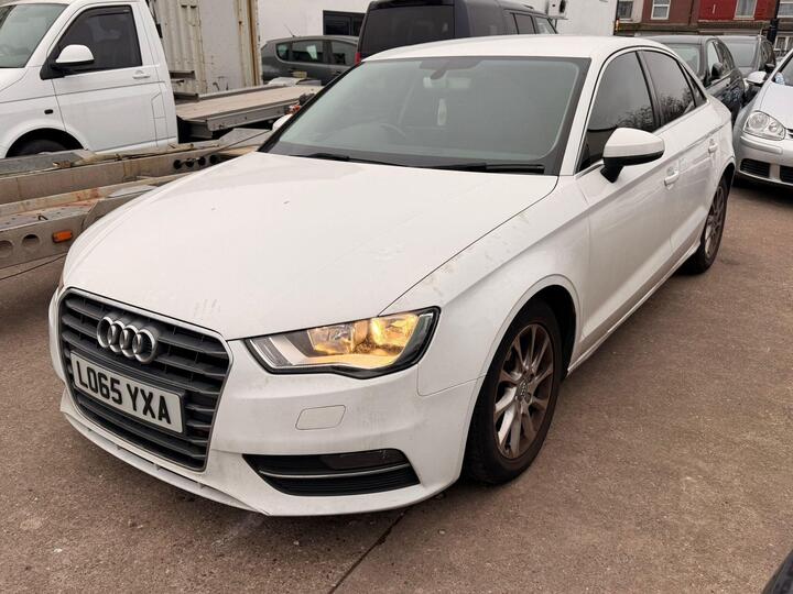 Audi A3 1.6 TDI Sport S Tronic Euro 6 (s/s) 4dr (Nav)