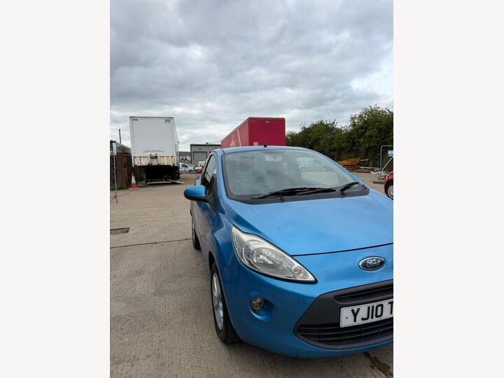 Ford Ka 1.2 Style Euro 4 3dr
