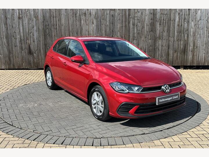 Volkswagen Polo 1.0 TSI Life Euro 6 (s/s) 5dr