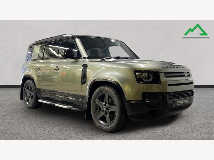 Land Rover Defender 110 3.0 D250 MHEV X-Dynamic SE Auto 4WD Euro 6 (s/s) 5dr