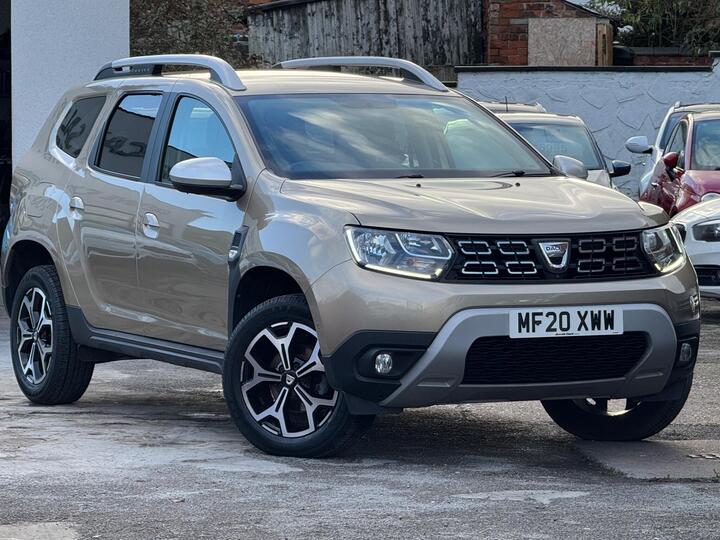 Dacia Duster 1.5 Blue DCi Prestige Euro 6 (s/s) 5dr