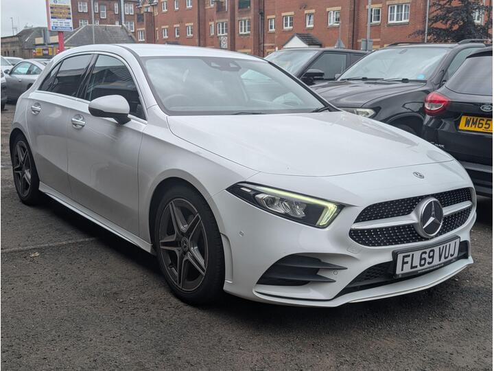 Mercedes-Benz A Class 1.3 A200 AMG Line (Premium 2) 7G-DCT Euro 6 (s/s) 5dr