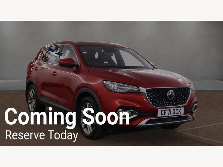 MG MG HS 1.5 T-GDI Exclusive Euro 6 (s/s) 5dr