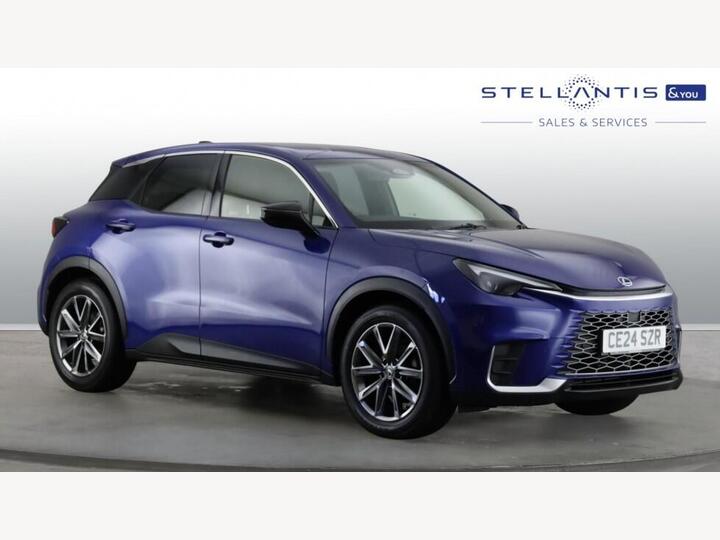 Lexus LBX 1.5 VVT-iE Premium Plus E-CVT Euro 6 (s/s) 5dr