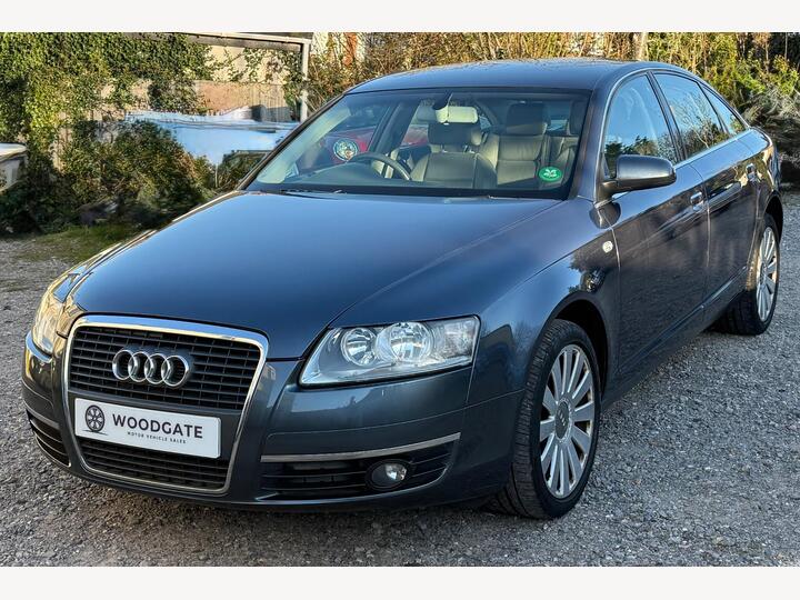 Audi A6 Unspecified N/A