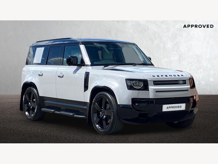 Land Rover Defender 110 3.0 D250 MHEV X-Dynamic HSE Auto 4WD Euro 6 (s/s) 5dr