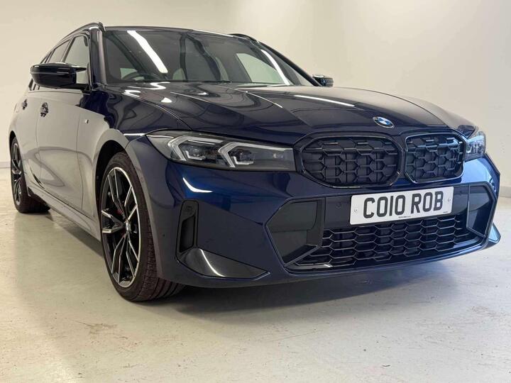 BMW 3 Series 3.0 M340i MHT Touring Auto XDrive Euro 6 (s/s) 5dr BMW 3 Series 3.0 M340i MHT Touring Auto XDrive Euro 6 (s/s) 5dr