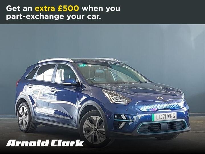 Kia Niro 64kWh 4+ Auto 5dr