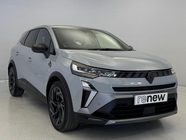 Renault Symbioz 1.6 E-TECH Techno Esprit Alpine Auto Euro 6 (s/s) 5dr