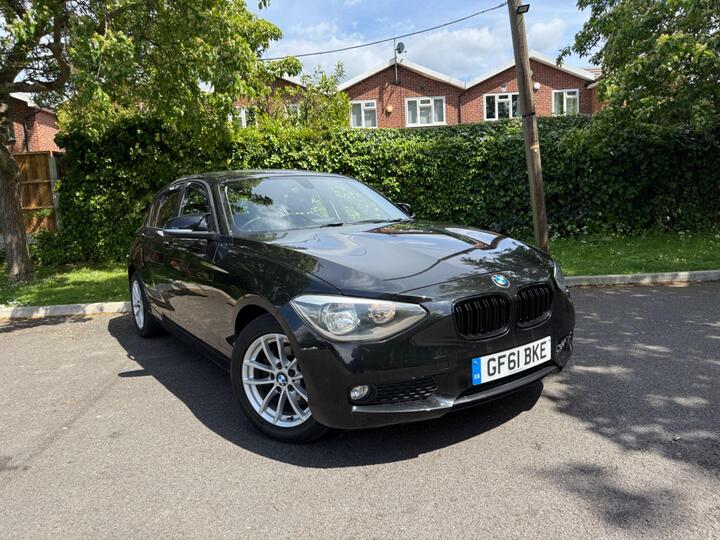 BMW 1 Series 1.6 116i SE Euro 5 (s/s) 5dr