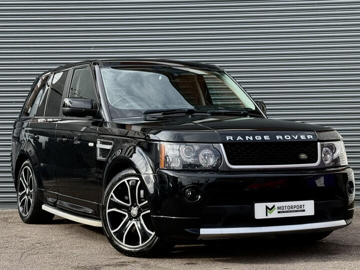 Land Rover RANGE ROVER SPORT 3.0 SD V6 HSE Auto 4WD Euro 5 5dr