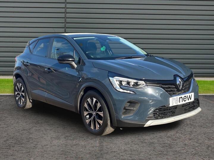 Renault Captur 1.0 TCe Evolution Euro 6 (s/s) 5dr