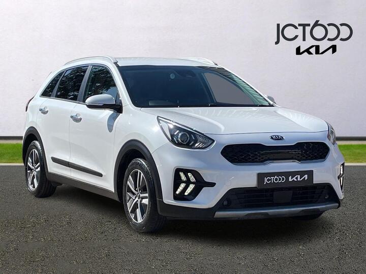 Kia Niro 1.6 GDi 2 DCT Euro 6 (s/s) 5dr