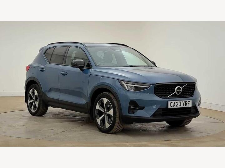 Volvo XC40 2.0 B4 MHEV Ultimate DCT Auto Euro 6 (s/s) 5dr