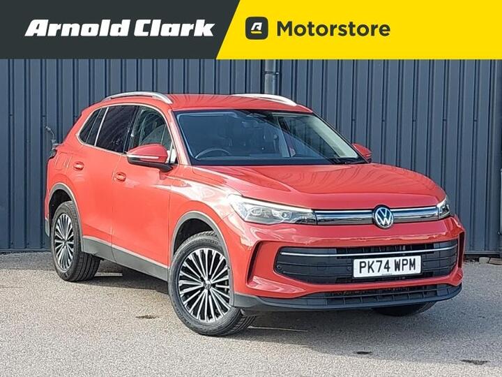 Volkswagen Tiguan 1.5 TSI EHybrid 19.7kWh Match DSG Euro 6 (s/s) 5dr