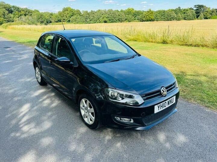 Volkswagen Polo 1.4 SE Euro 5 5dr