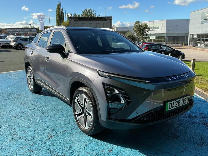 OMODA 5 61.05kWh Comfort Auto 5dr