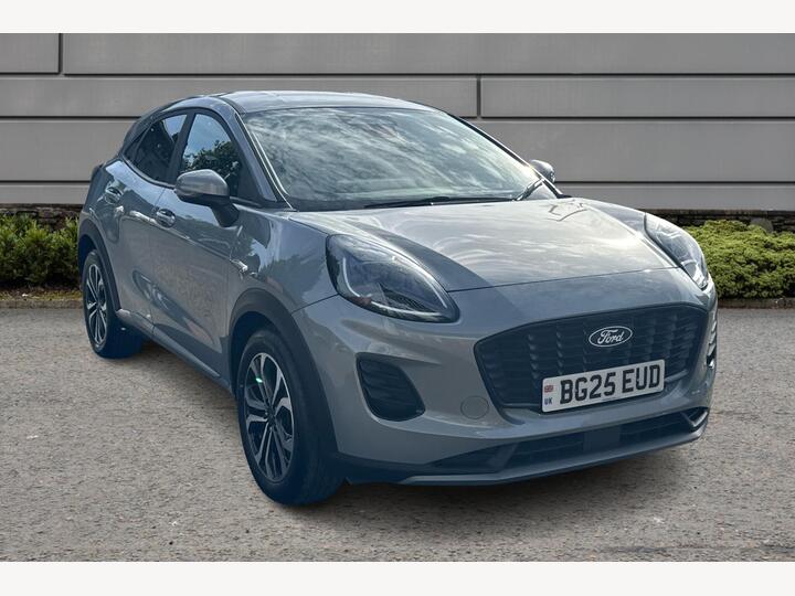 Ford Puma 1.0T EcoBoost MHEV Titanium DCT Euro 6 (s/s) 5dr