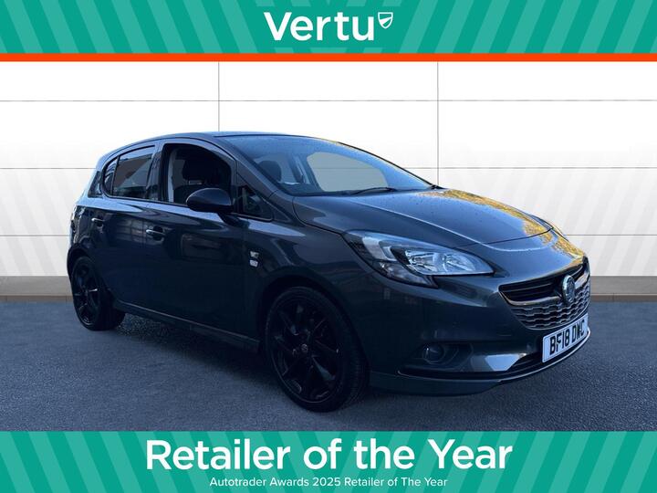 Vauxhall Corsa 1.4i EcoFLEX Limited Edition Euro 6 5dr