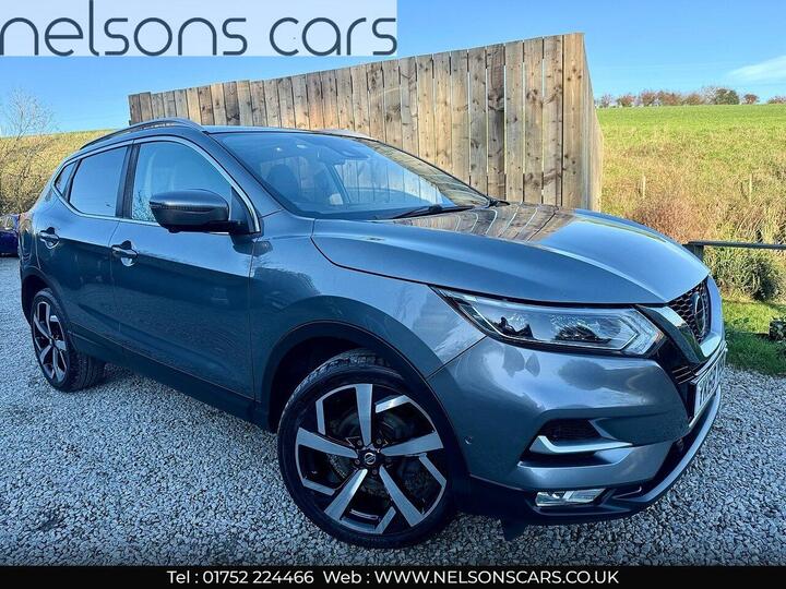 Nissan Qashqai 1.5 DCi Tekna Euro 6 (s/s) 5dr