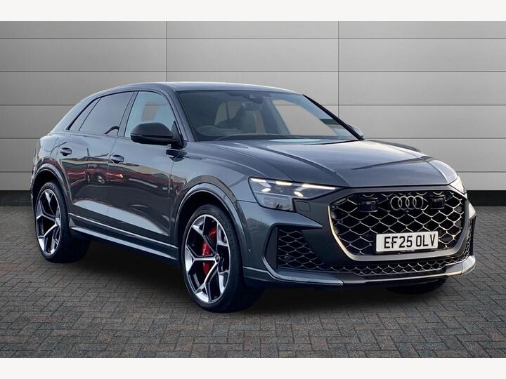Audi RSQ8 4.0 TFSI V8 Performance Carbon Vorsprung Tiptronic Quattro Euro 6 (s/s) 5dr