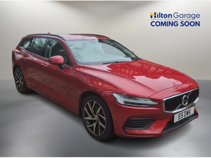 Volvo V60 2.0 T5 Momentum Plus Auto Euro 6 (s/s) 5dr