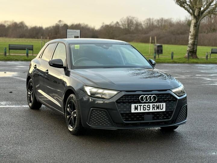 Audi A1 1.0 TFSI 25 Technik Sportback S Tronic Euro 6 (s/s) 5dr