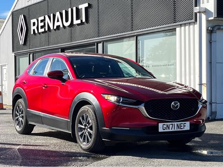 Mazda CX-30 2.0 E-SKYACTIV X MHEV SE-L Lux Euro 6 (s/s) 5dr