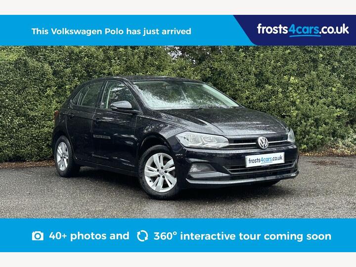 Volkswagen Polo 1.0 TSI SE Tech Edition Euro 6 (s/s) 5dr Volkswagen Polo 1.0 TSI SE Tech Edition Euro 6 (s/s) 5dr