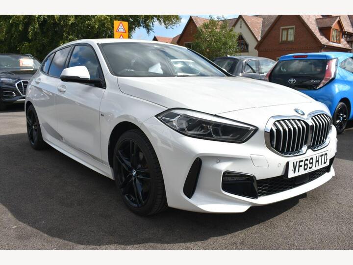 BMW 1 SERIES 1.5 118i M Sport Euro 6 (s/s) 5dr